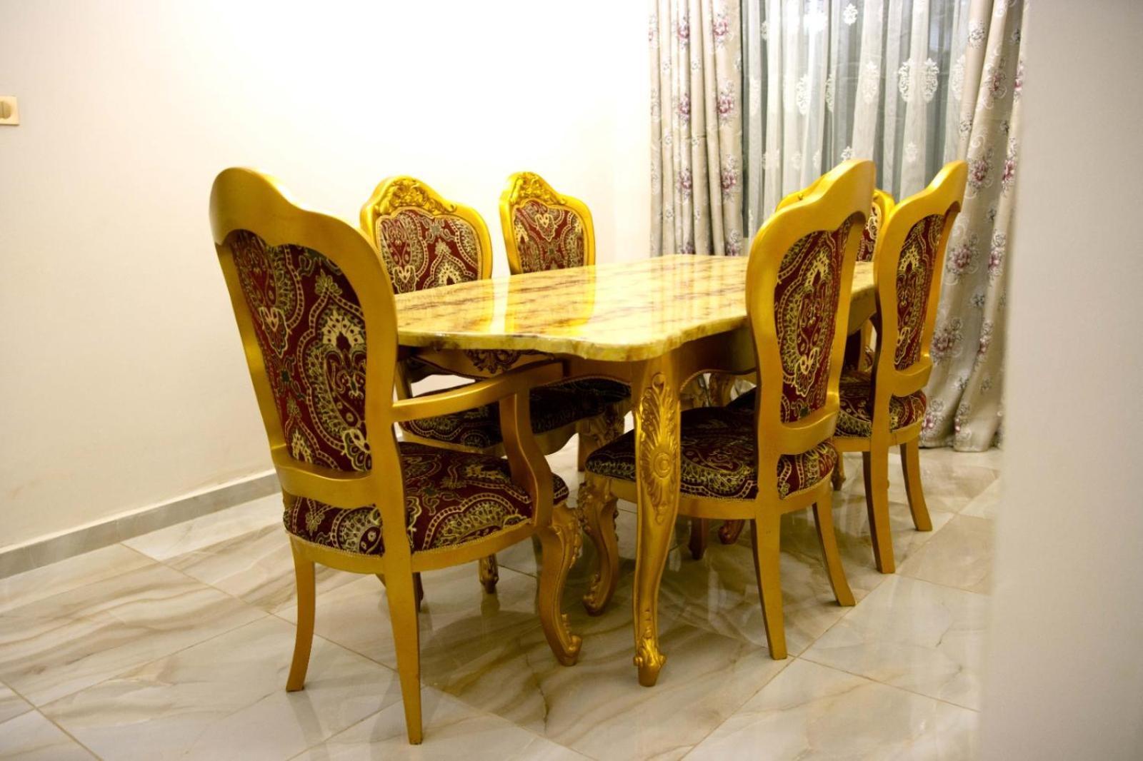 5 Star Furnished Apartments Simbok Exterior photo